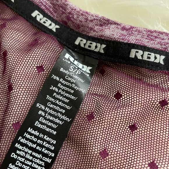 RBX Active Jersey Pullover size S NWT - Picture 2 of 6